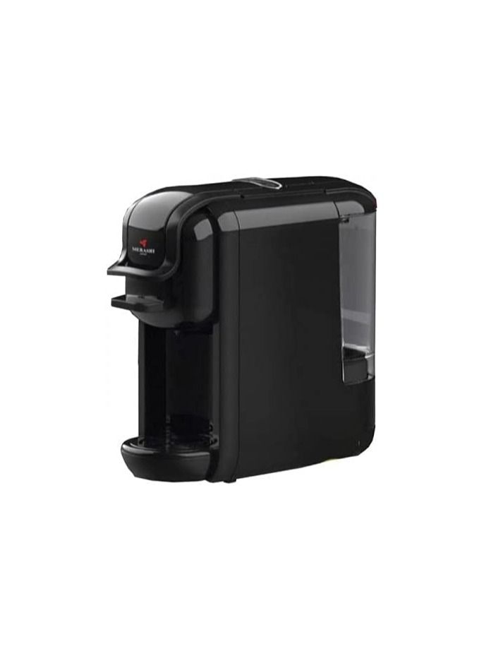 Mebashi Coffee Machine 3-In-1 Multi Capsules Coffee Machine MEBASHI Black - Image 1