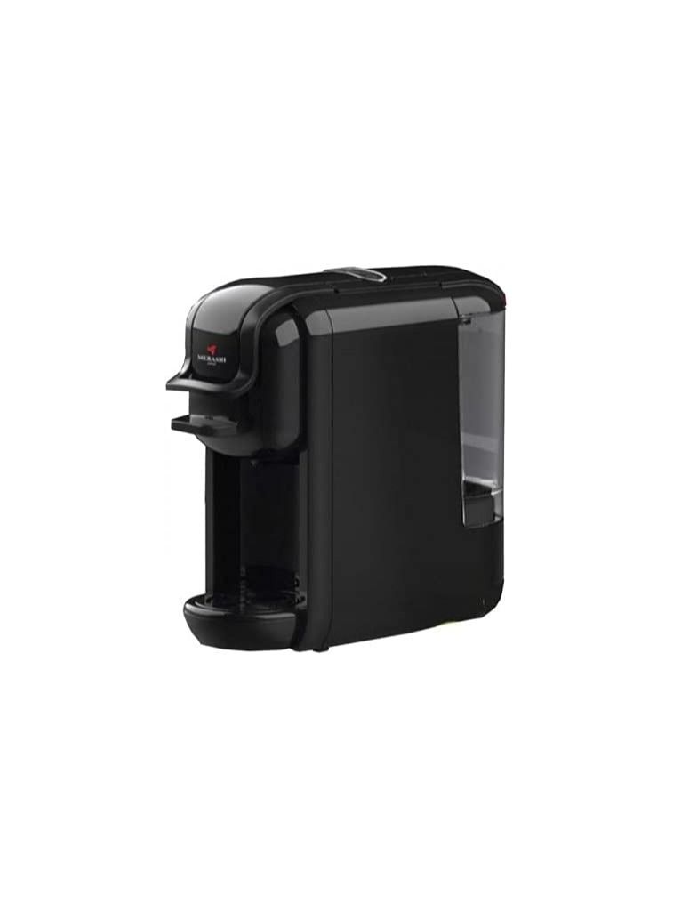 Mebashi Coffee Machine 3-In-1 Multi Capsules Coffee Machine MEBASHI Black - Image 2