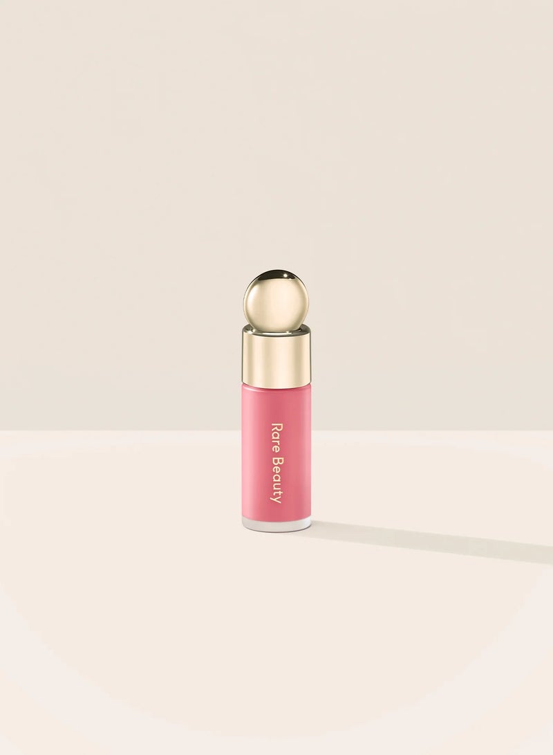 Rare Beauty Soft Pinch Liquid Blush Mini, Happy 3.2ml - Image 5
