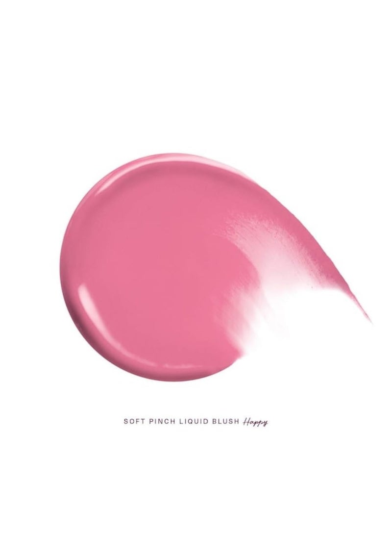 Rare Beauty Soft Pinch Liquid Blush Mini, Happy 3.2ml - Image 2