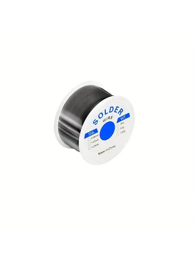 3pc 50g White Solder Wire Low Temperature 0 8mm For Electronics And DIY Crafts - Image 5
