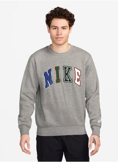 Nike Logo Club Printed Hoodie  - Image 1