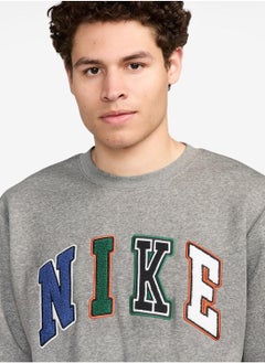Nike Logo Club Printed Hoodie  - Image 3