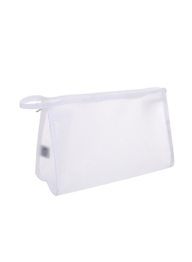 Travel Cosmetic Bag Waterproof EVA Grid Daily Necessities Storage Bag for Women men - Image 1