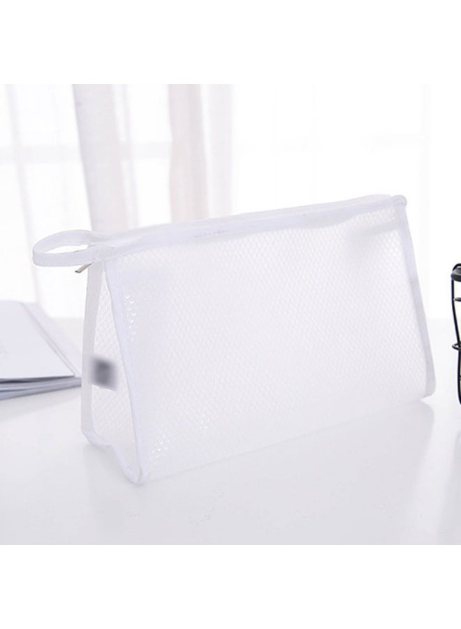 Travel Cosmetic Bag Waterproof EVA Grid Daily Necessities Storage Bag for Women men - Image 2