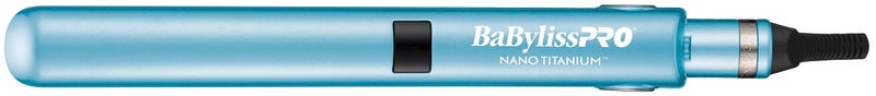 BaBylissPRO Nano Titanium Flat Iron Hair Straightener, 1" Digital Hair Straightener Iron for Professional Salon Results and All Hair Types - Image 4