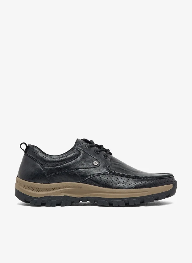 Robert Wood Chunky Casual Lace Ups