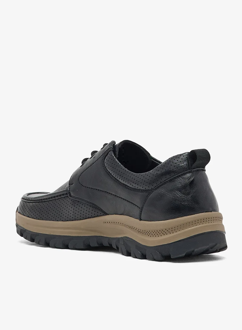 Robert Wood Chunky Casual Lace Ups