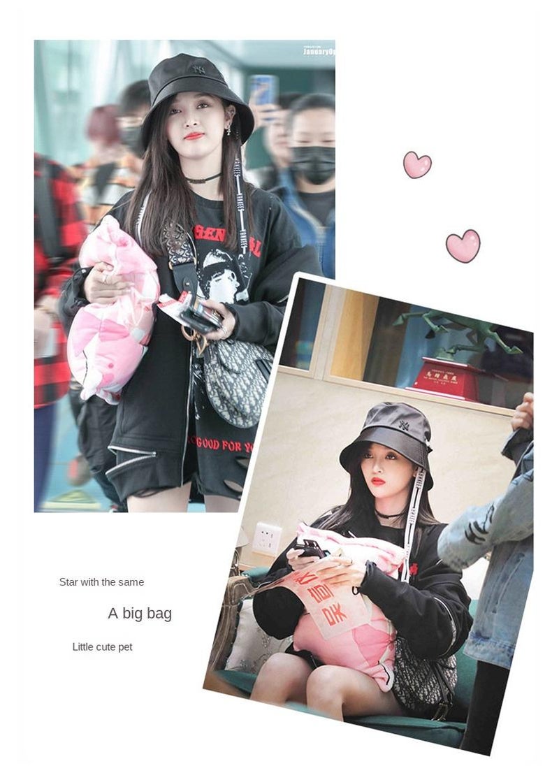 General Lovely Snack Pillow Stuffed Animal Toys Pudding Decorative Removable Unicorn Dolls Creative Toy Gifts For Teens Girls Kids  - Image 5