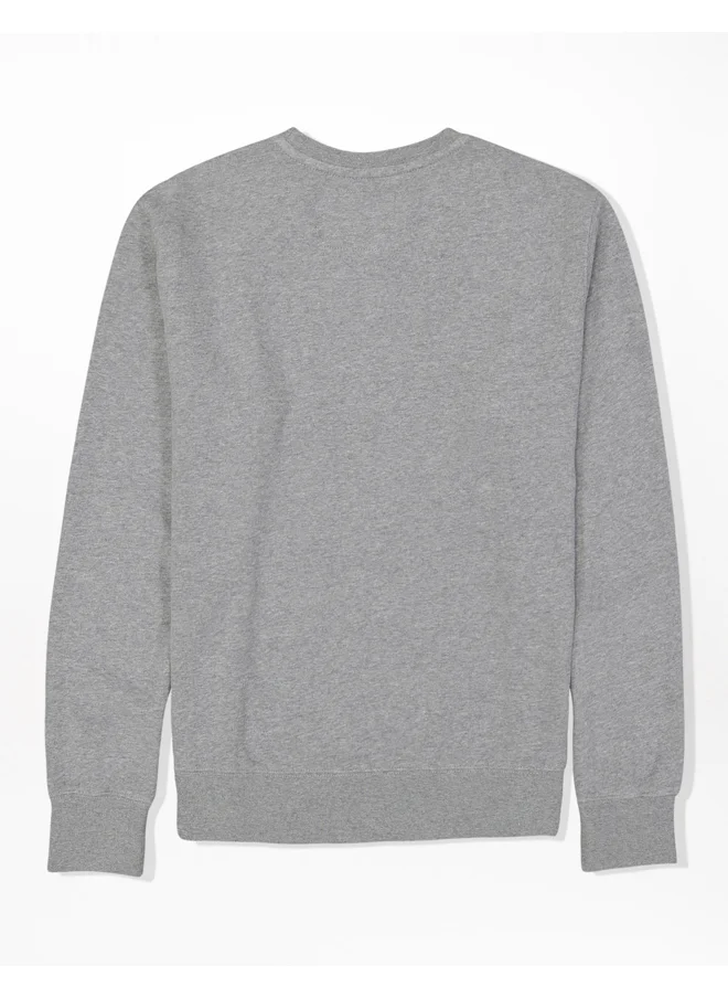 امريكان ايجل AE Fleece Crew Neck Sweatshirt