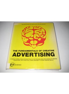 Brand: Fairchild Books The Fundamentals of Creative Advertising 