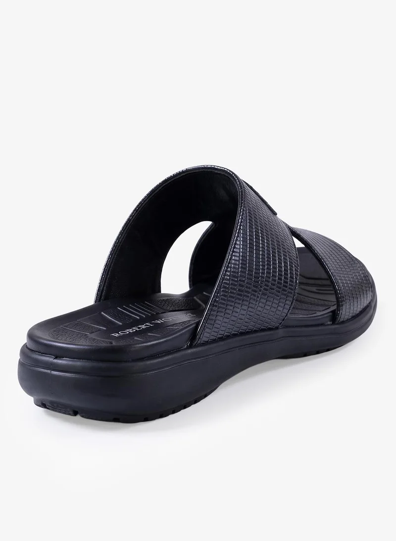 Robert Wood Comfort Footbed Arabic Sandals