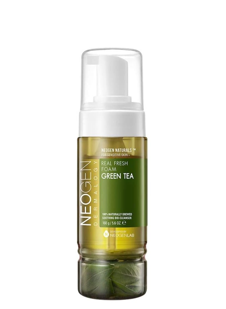 Neogen Real Fresh Foam Cleanser Green Tea