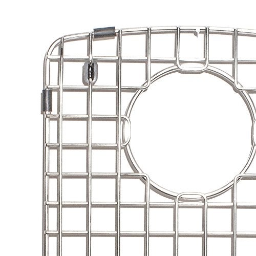 Franke USA Ellipse Stainless Steel Bottom Sink Grid 10Inches by 14Inches ModelFBGG1014 - Image 3