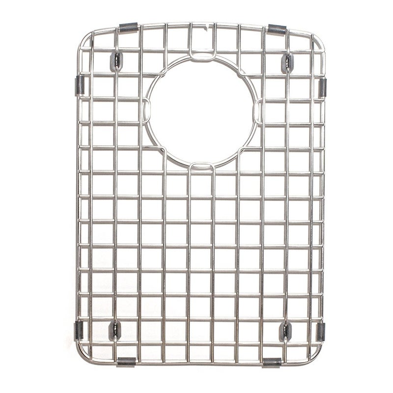 Franke USA Ellipse Stainless Steel Bottom Sink Grid 10Inches by 14Inches ModelFBGG1014 - Image 2