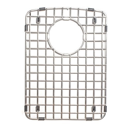 Franke USA Ellipse Stainless Steel Bottom Sink Grid 10Inches by 14Inches ModelFBGG1014 - Image 1