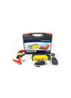 Generic Car power bank 68800 mAh multi-use power bank With 2 USB ports and 3 powerful flashlights  - Image 3