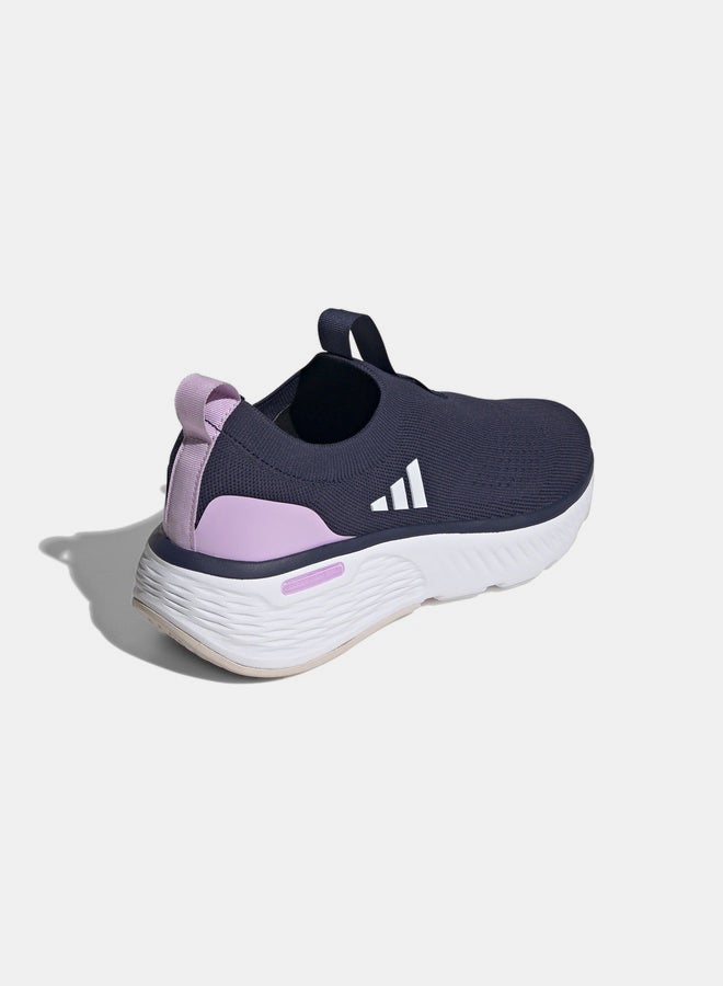 Adidas Cloudfoam Go Sock Shoes - Image 4
