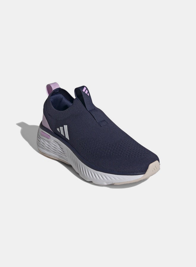 Adidas Cloudfoam Go Sock Shoes - Image 3