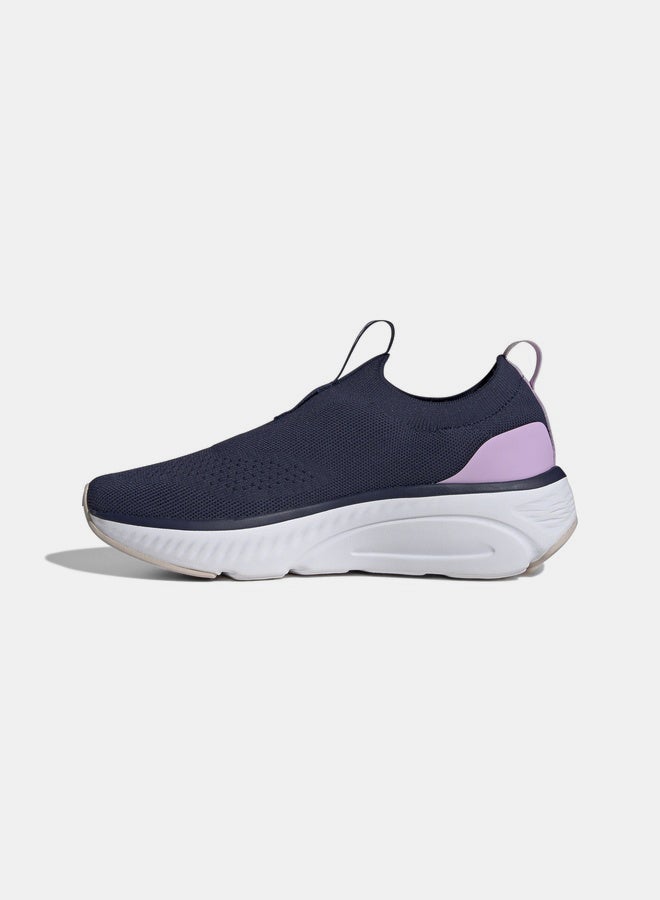 Adidas Cloudfoam Go Sock Shoes - Image 2