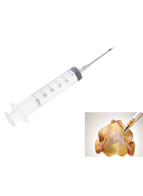 Syringe Spice Sauce injection for meat and chicken 30 ml