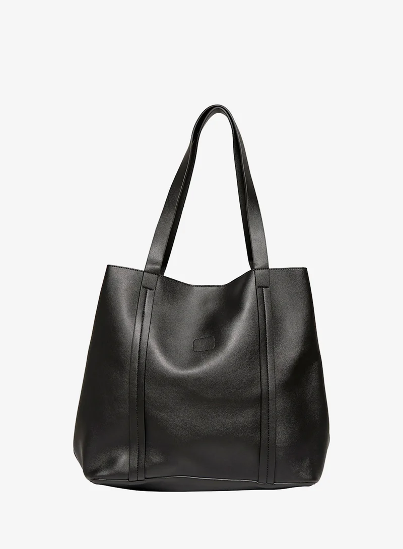 ONLY Casual Shopper Bag