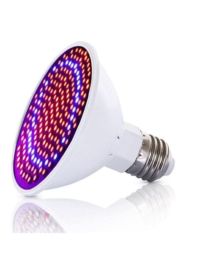 Loquat 200 Led Plant Grow Full Pectrum Led Lamp Multicolour 98grams  - Image 2