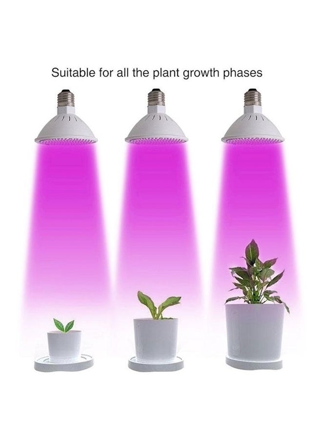 Loquat 200 Led Plant Grow Full Pectrum Led Lamp Multicolour 98grams  - Image 4