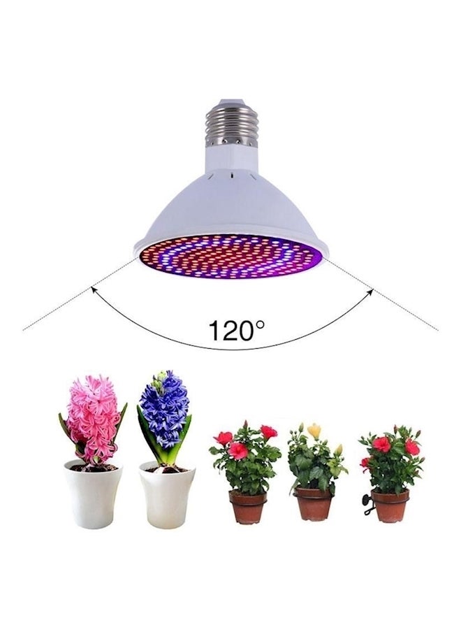 Loquat 200 Led Plant Grow Full Pectrum Led Lamp Multicolour 98grams  - Image 5