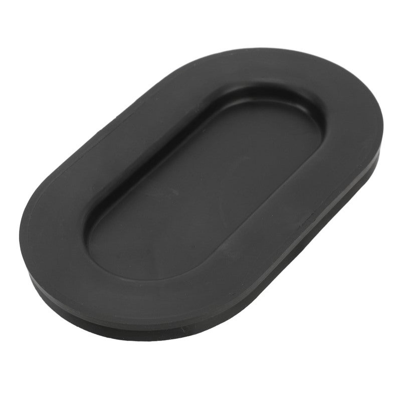 Truck Bed Oval Drain Plug Cover - OE Number 4L3Z 99277B76 AA Replacement - High Strength ABS Plastic Oval Drain Plug Cap for F-450 Super Duty 2017 - Image 3
