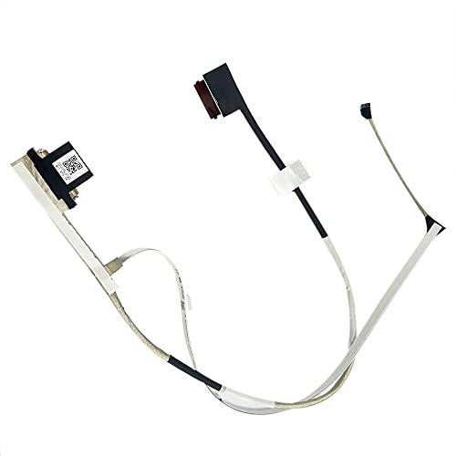 Jintai كابل عرض LCD EDP لجهاز HP Pavilion 0P5 15-DY 14-CK 15T-DY 15Z-EF 15-FQ 15S-FQ 15-EF 15-EQ 15S-EQ 15-dy2031nr 15-dy4009cy 15-ef1033ca DD00P5LC021 DD00P5LC022 DD00P5LC001 TPN-Q230 L63613-001 - Image 1