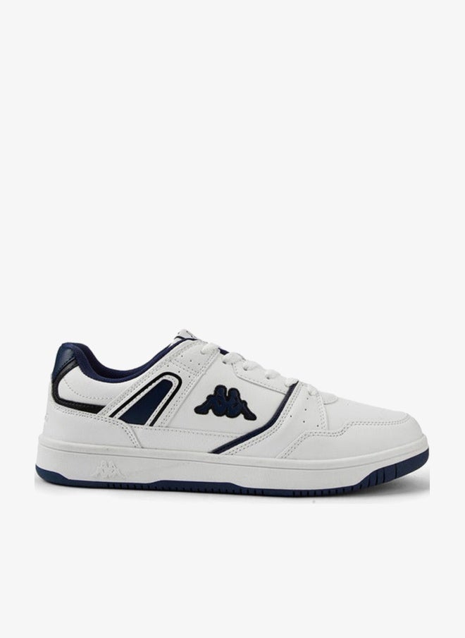 Men's Lace-Up Sneakers