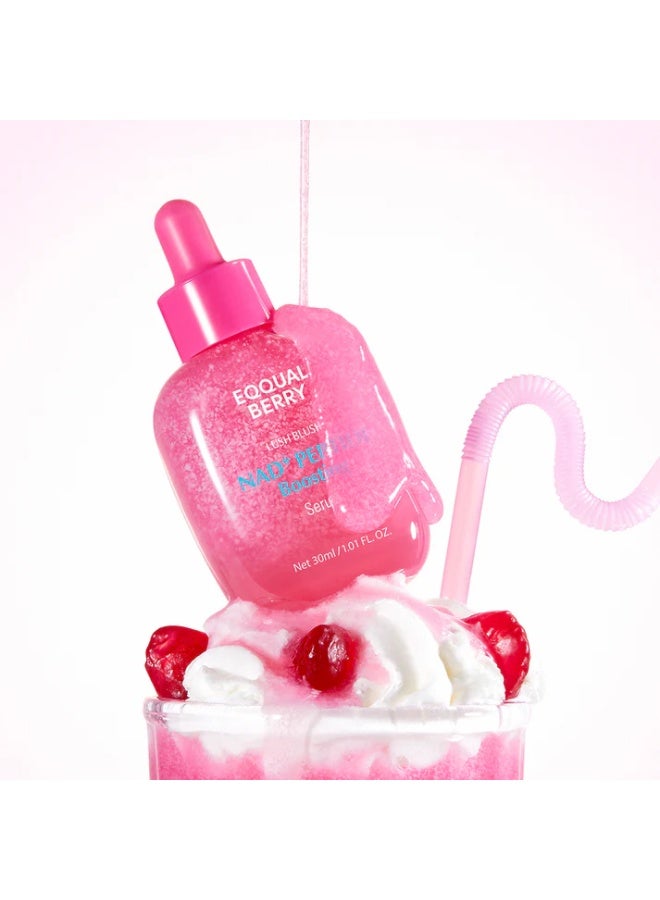 eqqualberry سيروم تعزيز الببتيد NAD+ - Image 3