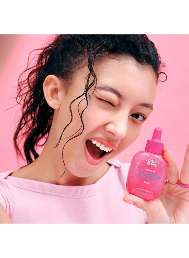 eqqualberry سيروم تعزيز الببتيد NAD+ - Image 4