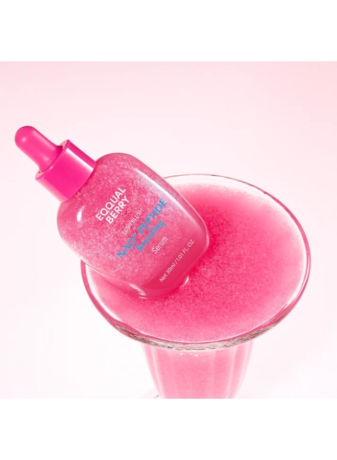 eqqualberry سيروم تعزيز الببتيد NAD+ - Image 5