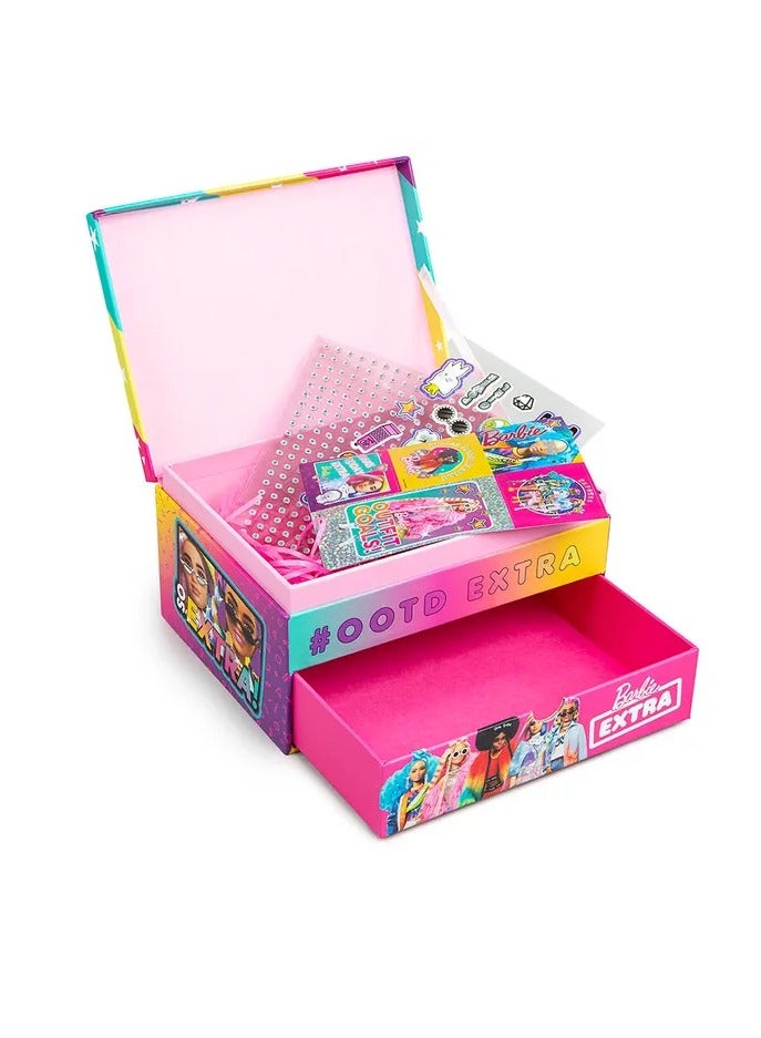 Barbie Barbie Extra Dyo Keepsake Box - Image 3