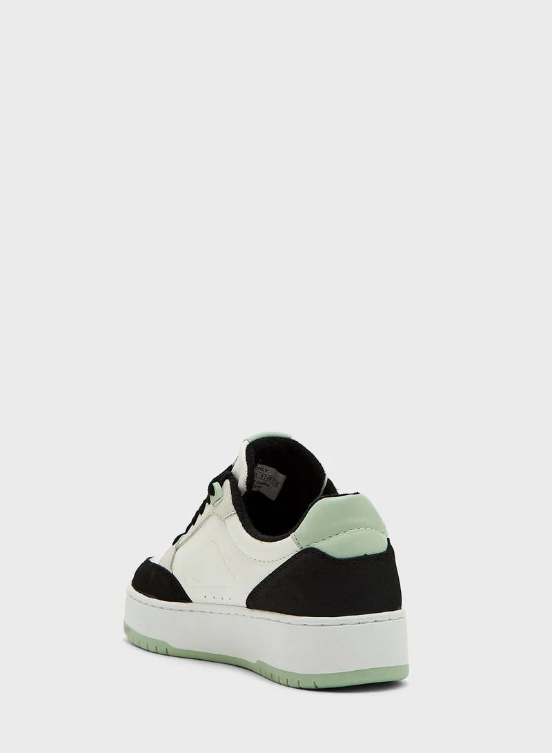 ONLY Saphire-1 Low Top Sneakers