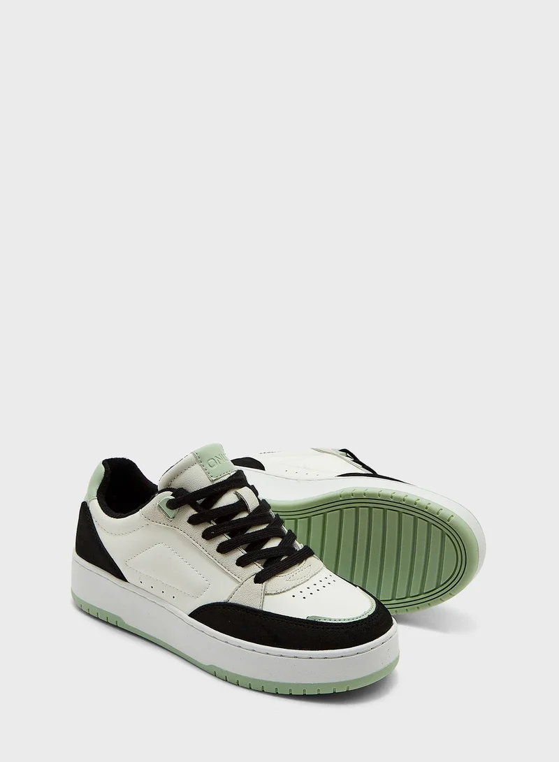 ONLY Saphire-1 Low Top Sneakers
