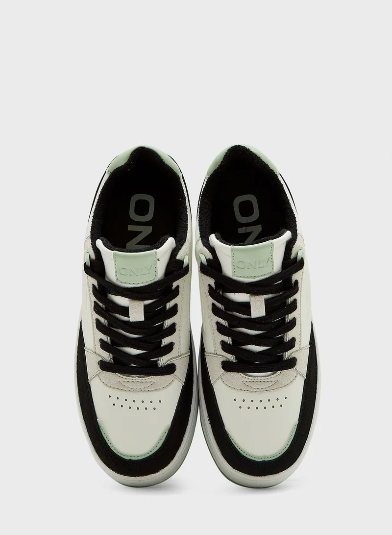 ONLY Saphire-1 Low Top Sneakers