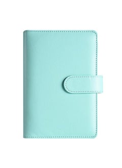 Y&D A6 Loose Leaf Notebook Macaron Pu Leather Loose Leaf Notebook Cash Budget Ledger  - Image 2