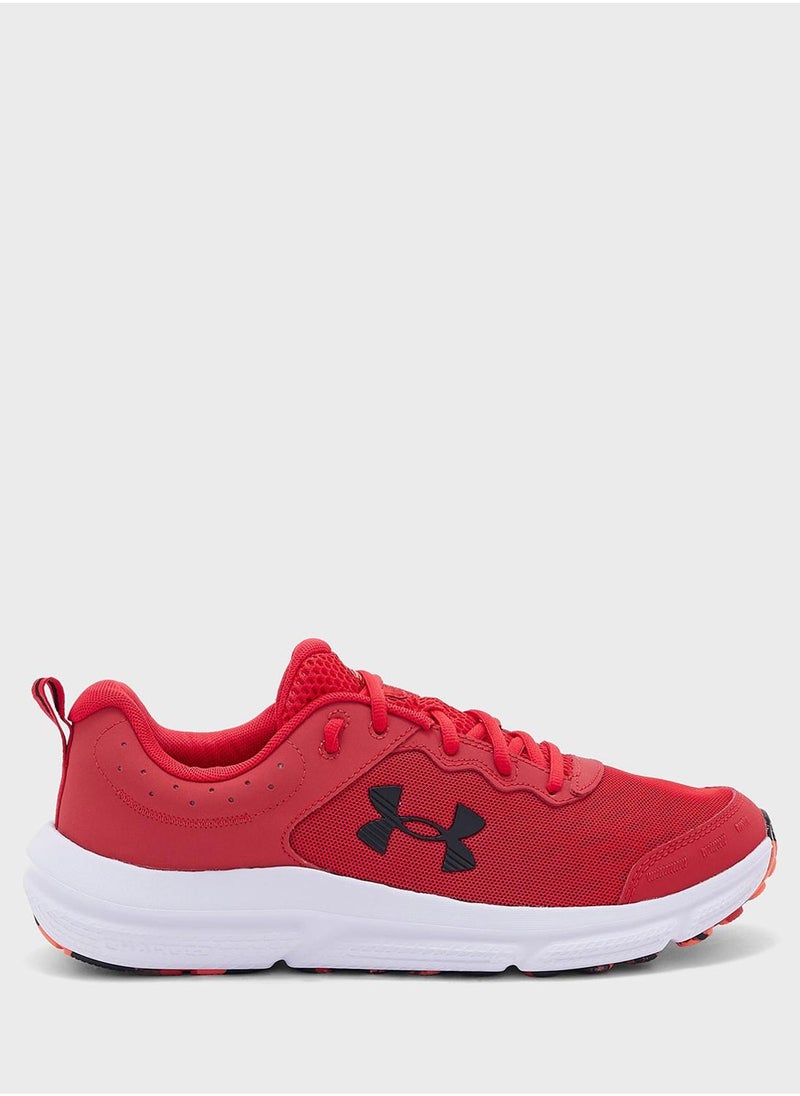UNDER ARMOUR Charged Assert 10 Running Shoes  - Image 1