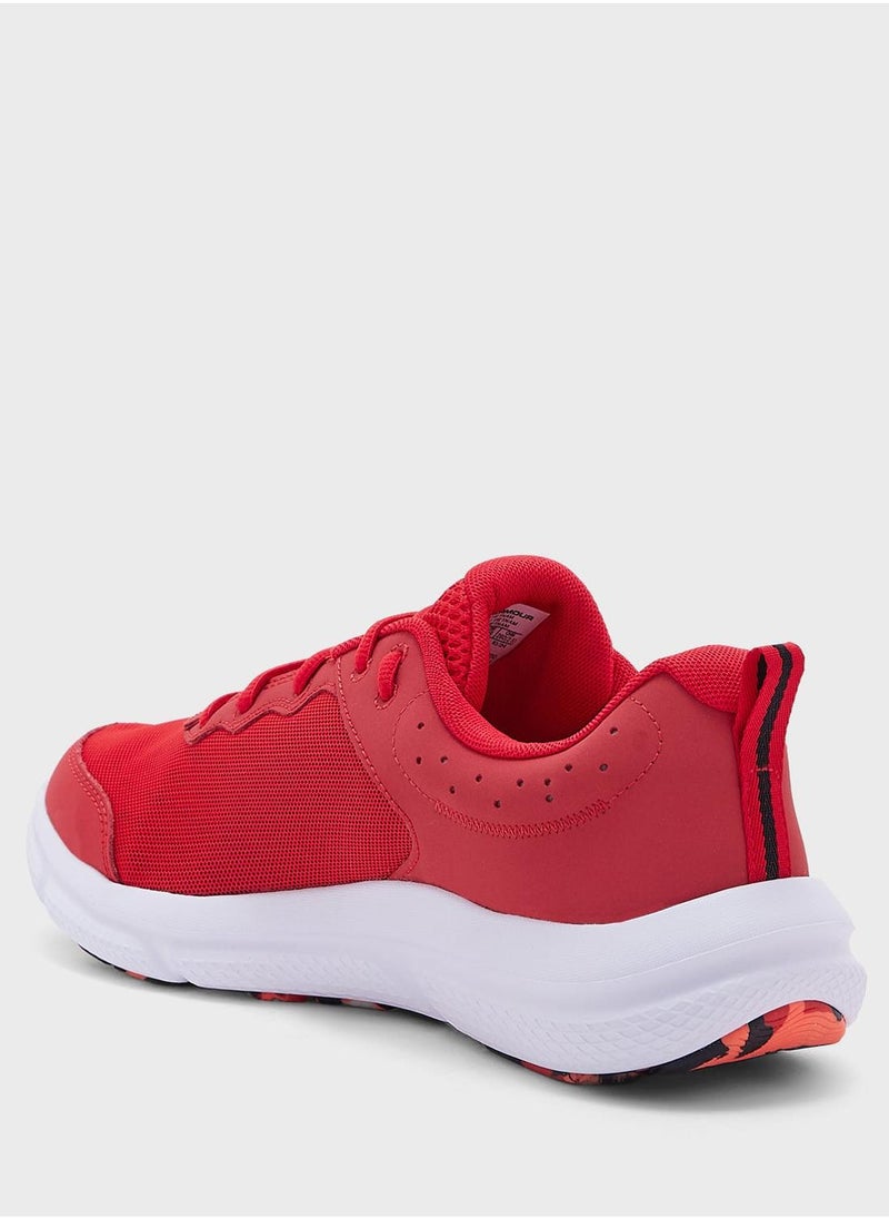 UNDER ARMOUR Charged Assert 10 Running Shoes  - Image 2