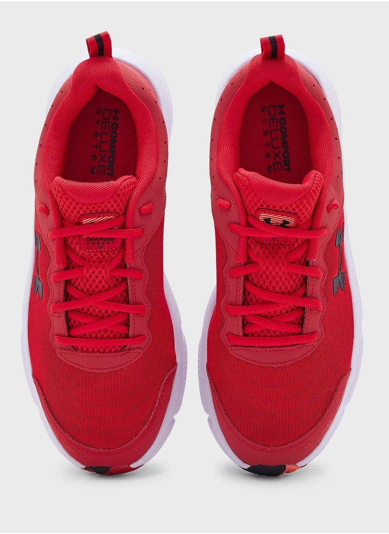 UNDER ARMOUR Charged Assert 10 Running Shoes  - Image 4