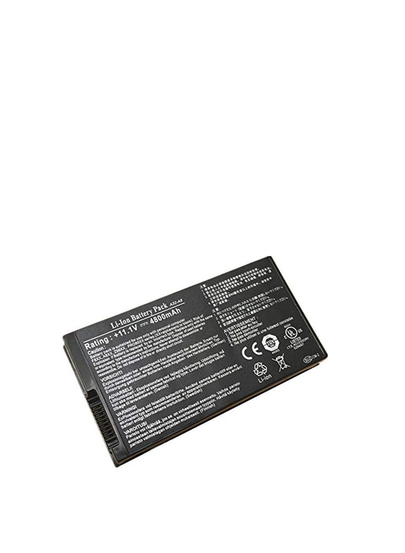 Terabyte A32-A8 Lpatop Battery for ASUS A8G A8 A8A A8M A8F A8J A8JC A8JA A8JM A8000 X81S Z99 F8SV F8V X80L - Image 1
