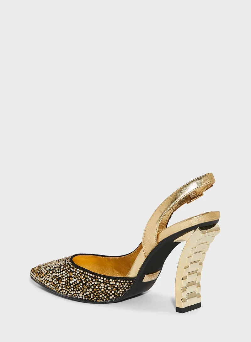 ALDO Radia High Heel Pumps