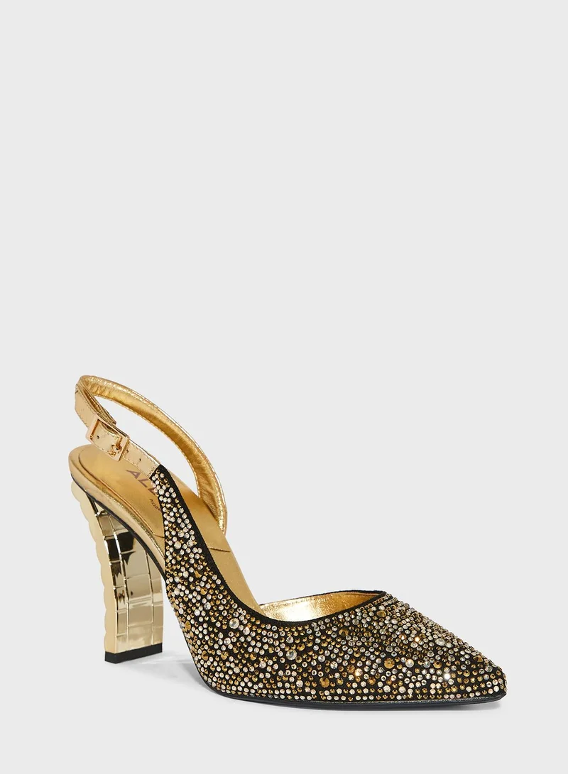 ALDO Radia High Heel Pumps