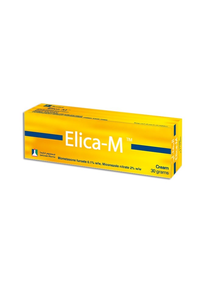 Elica-M كريم 30 جرام - Image 1