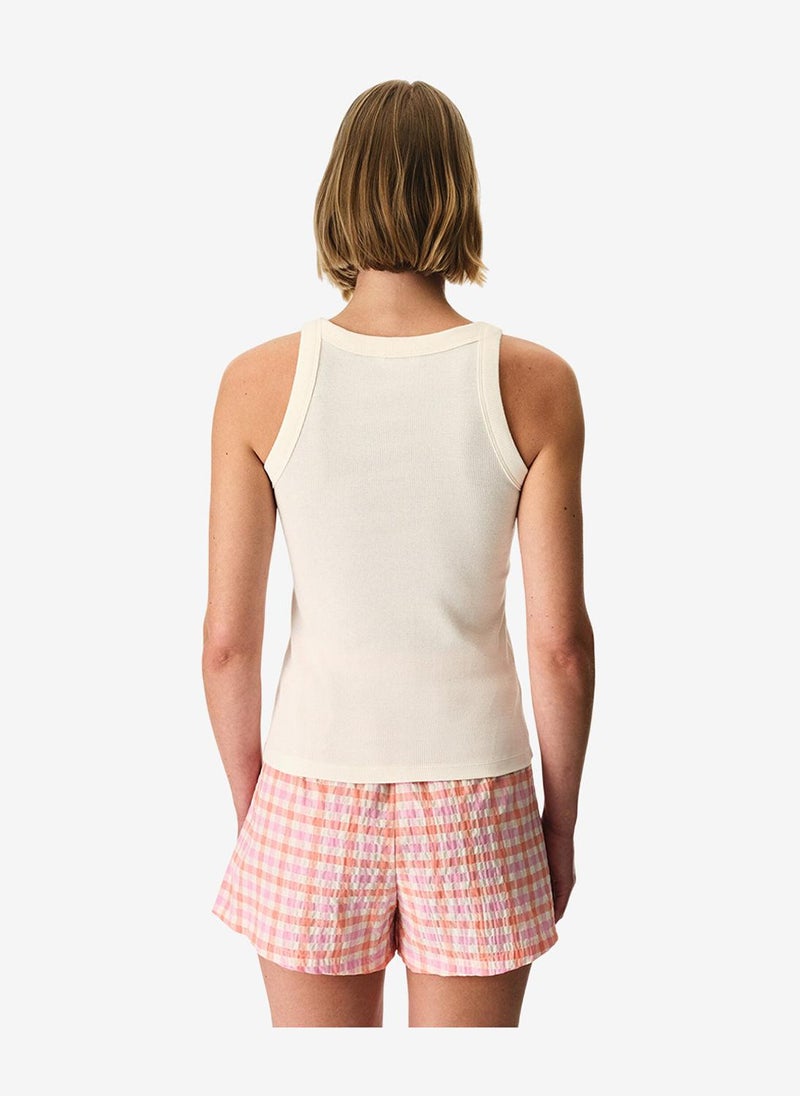 Penti Women Mira Sleeveless Shorts Pink Set - Image 4