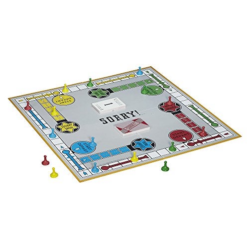 HASBRO - GAMING Retro Series Sorry 1958 Edition Game - Image 5
