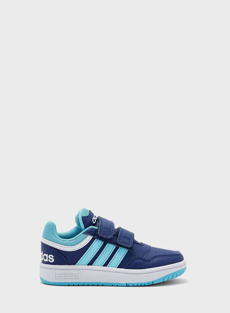 adidas Originals Kids Hoops Mid 3.0 Cf Shoes